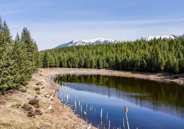 Photo 3 of Land for sale at 746 Evergreen Dr, Eureka, MT 59917 | MLS# 30069070 | Listing updated on 2026-08-01