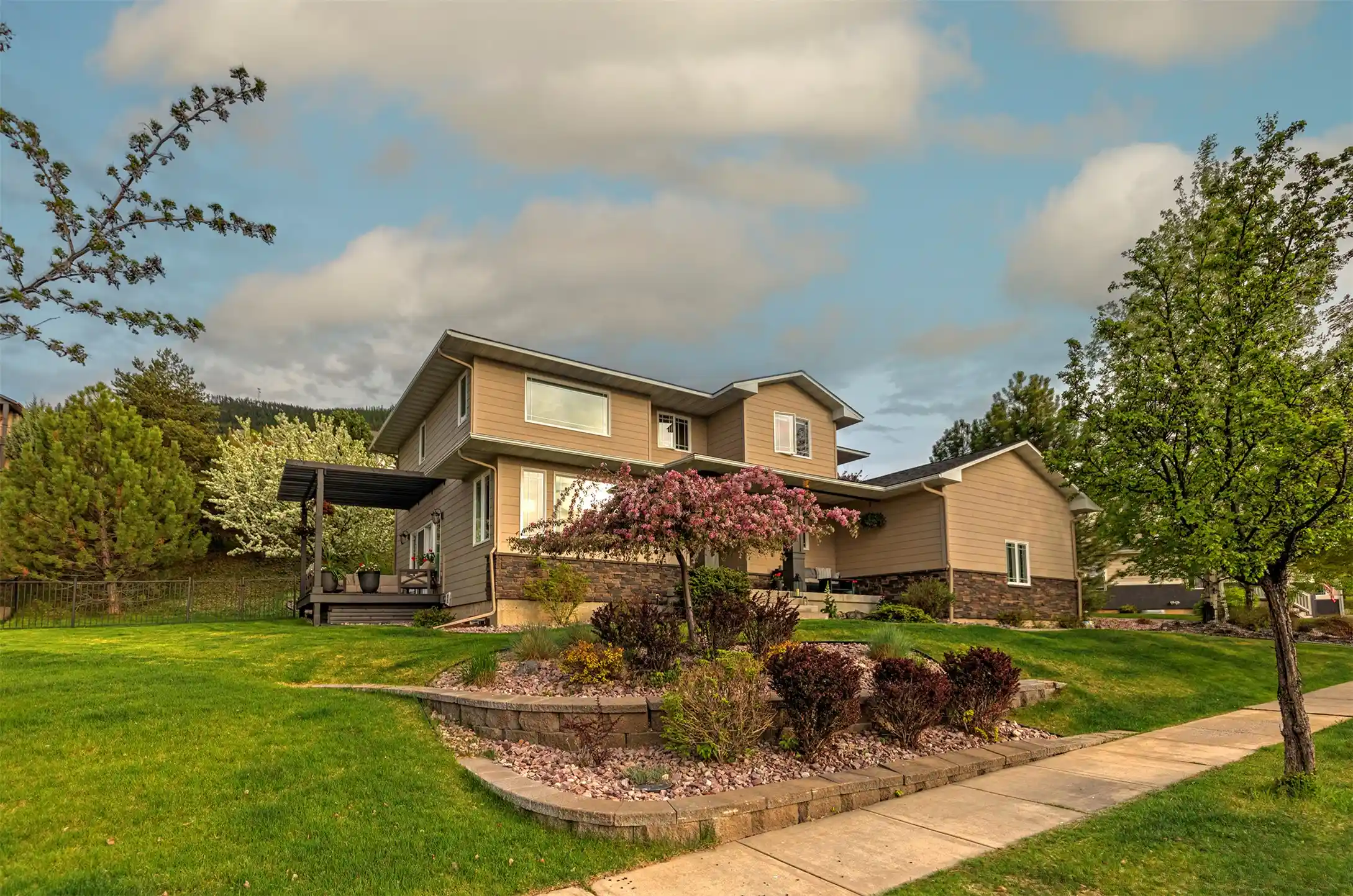Single family home for sale at 218 Mansion Hts Dr, Missoula, MT 59803 | MLS# 30069462
