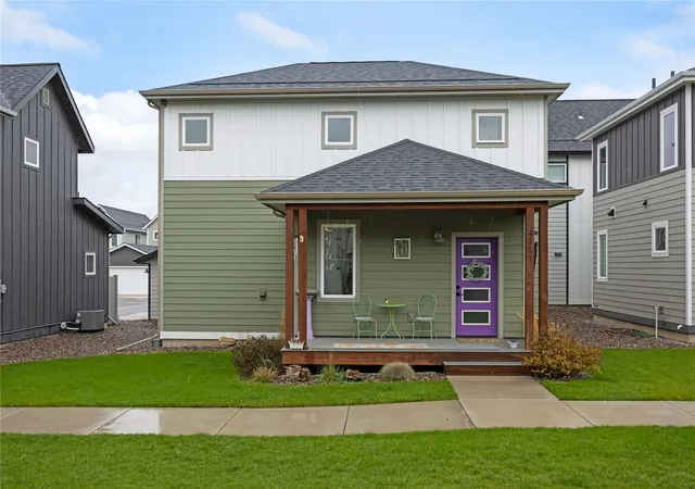 Photo 1 of Single family home for sale at 4111 Killarney Way, Missoula, MT 59808 | MLS# 30069402 | Listing updated on 2026-08-05