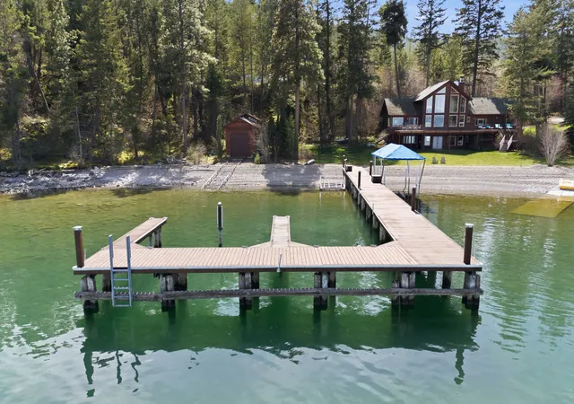 2nd image of 19234 Johns Lakeshore Dr, Rollins, MT 59931 | MLS# 30069326