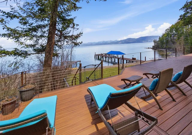 Photo 4 of Single family home for sale at 19234 Johns Lakeshore Dr, Rollins, MT 59931 | MLS# 30069326 | Listing updated on 2026-08-03