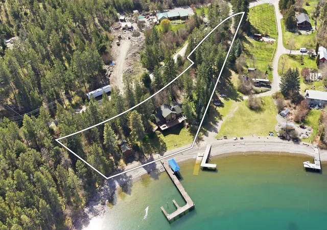 70th image of 19234 Johns Lakeshore Dr, Rollins, MT 59931 | MLS# 30069326