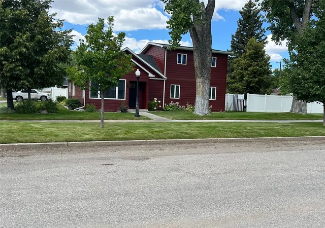 Homes for sale in Choteau, MT | 38 2nd Ave Sw, Choteau, MT 59422 | MLS# 30069565