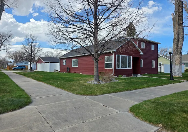 Homes for sale in Choteau, MT | 38 2nd Ave Sw, Choteau, MT 59422 | MLS# 30069565