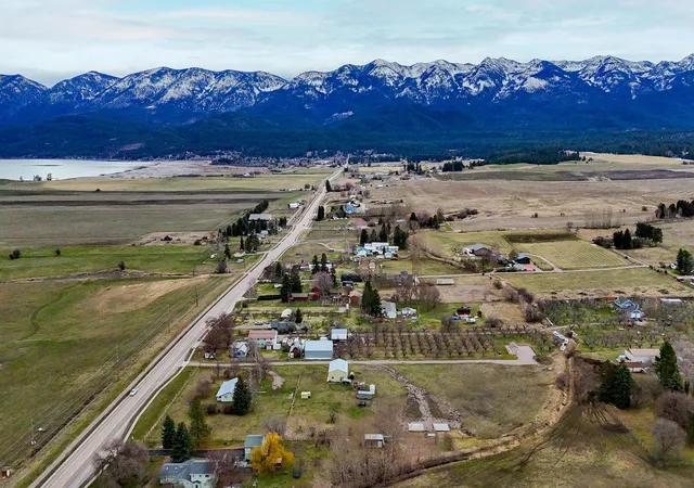 Homes for sale in Polson, MT | 40044 Mt Hwy 35, Polson, MT 59860 | MLS# 30068892