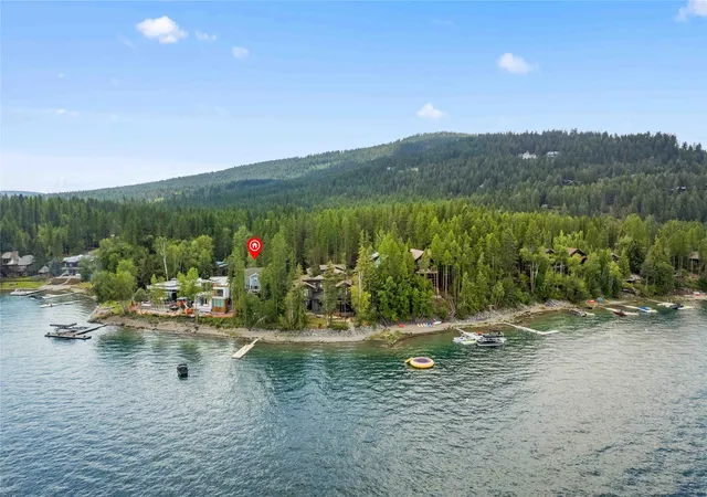 40th image of 1644 W Lakeshore Dr, Whitefish, MT 59937 | MLS# 30069580