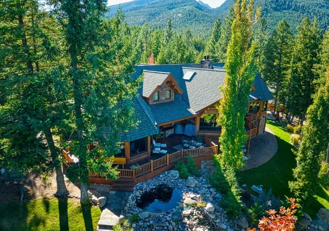 1st image of 541 Raven Wood, Darby, MT 59829 | MLS# 30069158