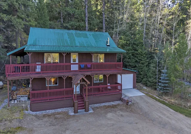 Photo 1 of Single family home for sale at 499 Bunkhouse Rd, Darby, MT 59829 | MLS# 30069618 | Listing updated on 2026-08-27