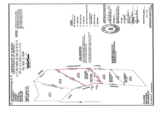 23rd image of 1349 Lakeshore Dr, Libby, MT 59923 | MLS# 30067566