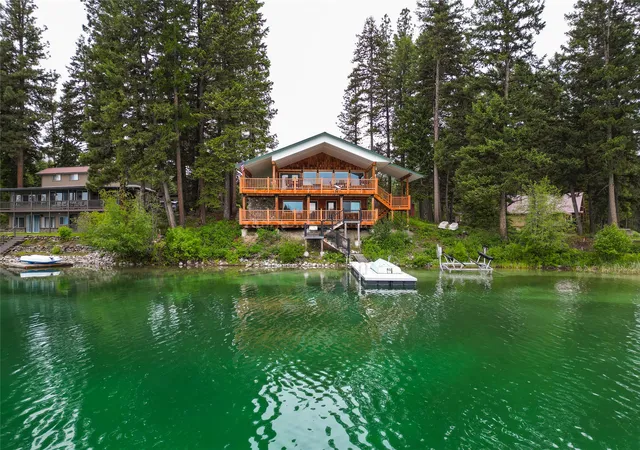 5th image of 1349 Lakeshore Dr, Libby, MT 59923 | MLS# 30067566