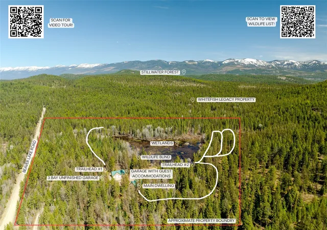 Homes for sale in Whitefish, MT | 675 Beaver Lake Rd, Whitefish, MT 59937 | MLS# 30069623