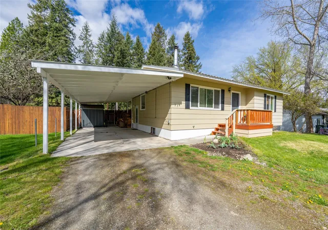 Homes for sale in Libby, MT | 279 Norman Ave, Libby, MT 59923 | MLS# 30069705