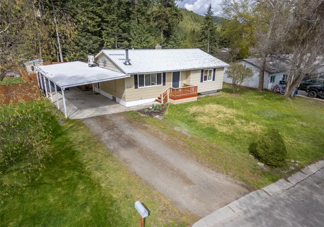 Homes for sale in Libby, MT | 279 Norman Ave, Libby, MT 59923 | MLS# 30069705