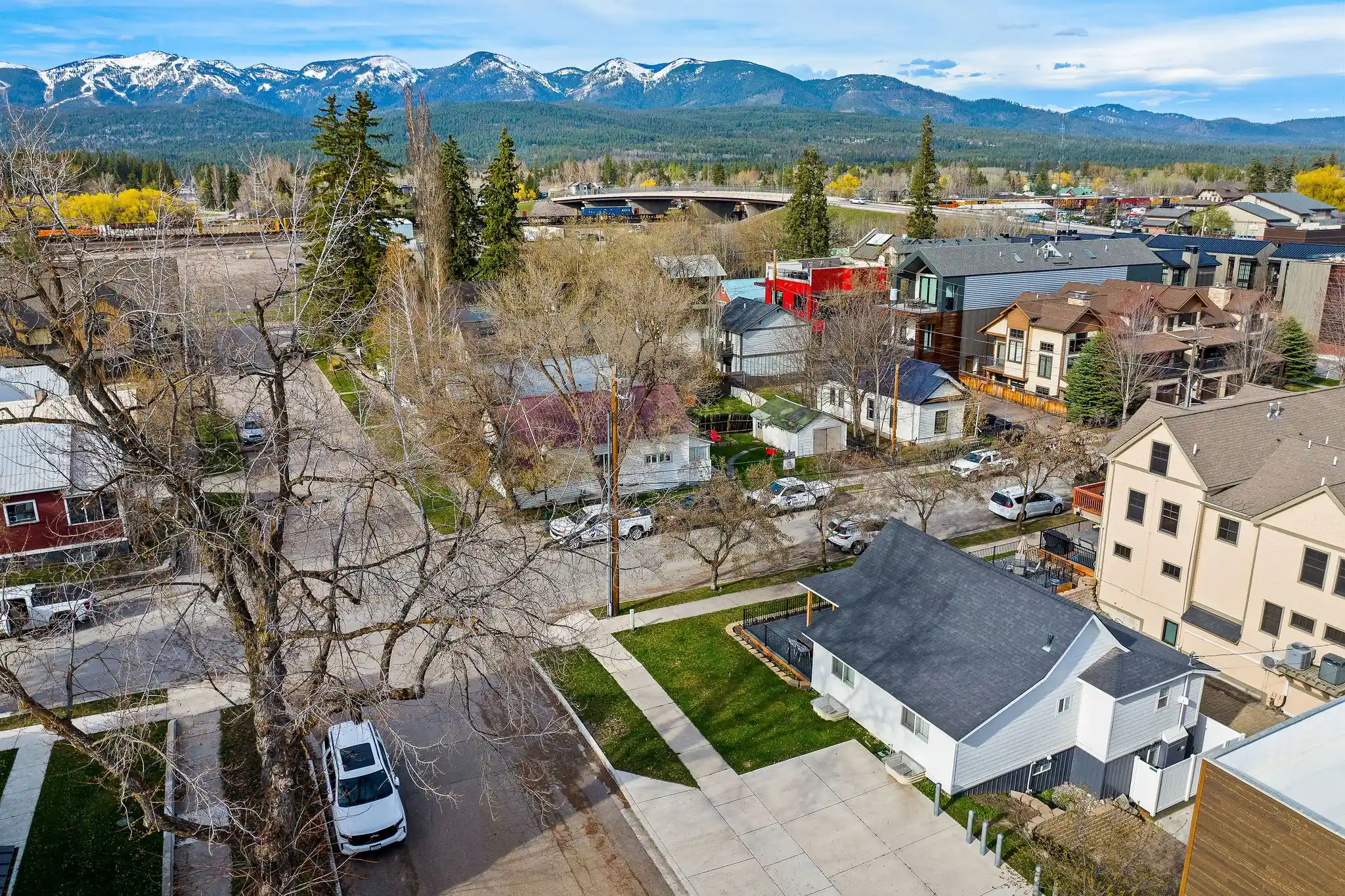 Photo 1 of Condo for sale at 205 E 1/2 1st St, Whitefish, MT 59937 | MLS# 30069321 | Listing updated on 2026-10-27