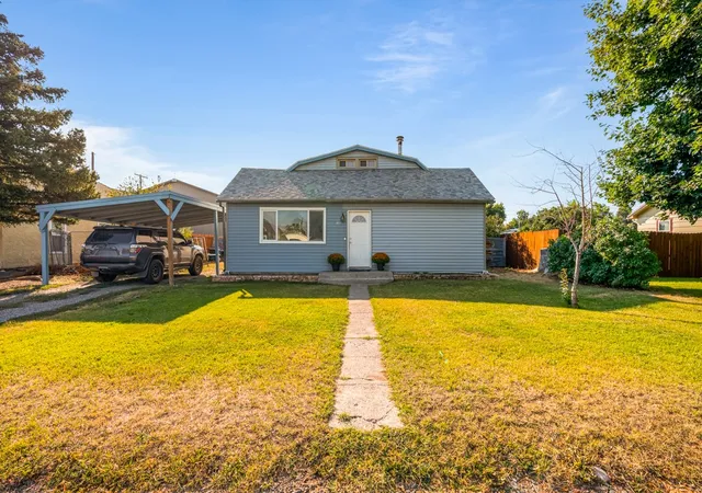 Homes for sale in Big Timber, MT | 407 W 2Nd Ave, Big Timber, MT 59011 | MLS# 30069758