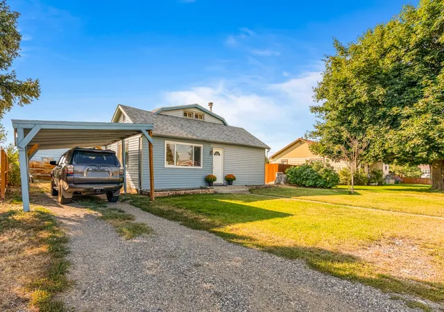 Homes for sale in Big Timber, MT | 407 W 2Nd Ave, Big Timber, MT 59011 | MLS# 30069758