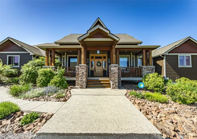 2nd image of 3181 Evans Ridge Rd, Missoula, MT 59803 | MLS# 30069807