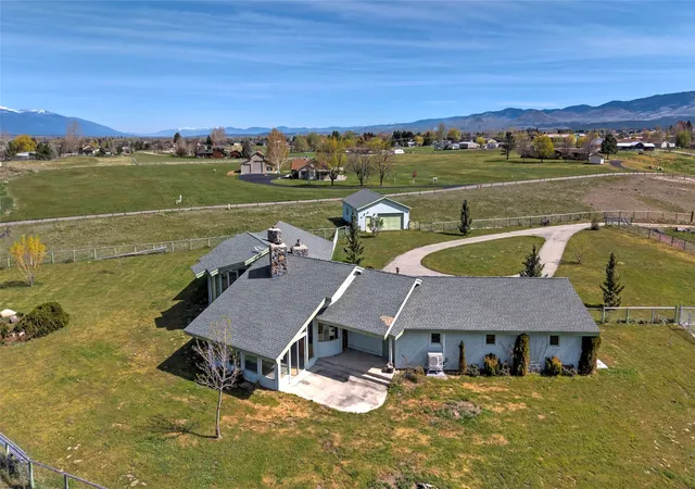 Homes for sale in Corvallis, MT | 386 Hamilton Heights Rd, Corvallis, MT 59828 | MLS# 30069766