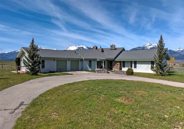 Homes for sale in Corvallis, MT | 386 Hamilton Heights Rd, Corvallis, MT 59828 | MLS# 30069766