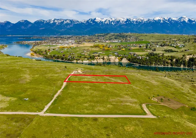 2nd image of Nhn Irvine Flats Lot 5c, Polson, MT 59860 | MLS# 30069383
