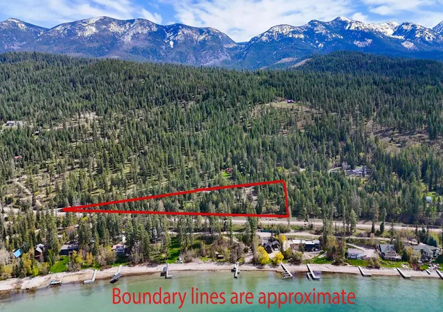 Photo 2 of Land for sale at 33065 E Bay Ln, Polson, MT 59860 | MLS# 30069894 | Listing updated on 2026-07-01