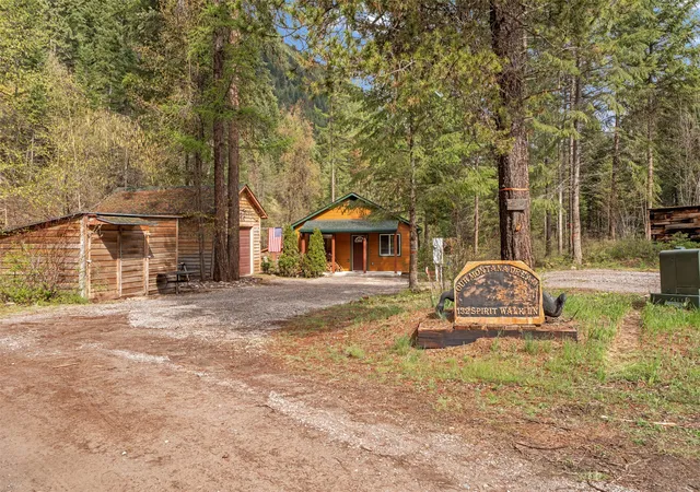 Photo 1 of Single family home for sale at 132 Spirit Walk Ln, Superior, MT 59872 | MLS# 30069000 | Listing updated on 2026-08-28