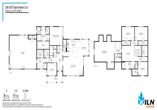 95th image of 5618 Fairview Ln, Florence, MT 59833 | MLS# 30069937