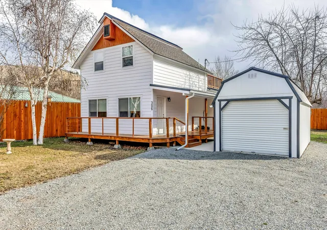 Homes for sale in Plains, MT | 306 Central Ave, Plains, MT 59859 | MLS# 30069756