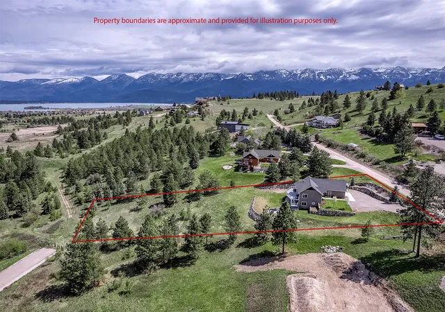 5th image of 451 Claffey Dr, Polson, MT 59860 | MLS# 30069976