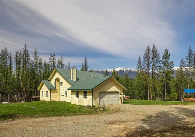 1st image of 1800 Pomeroy Trl, Eureka, MT 59917 | MLS# 30068732