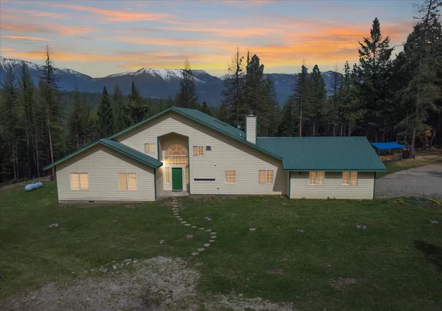 3rd image of 1800 Pomeroy Trl, Eureka, MT 59917 | MLS# 30068732
