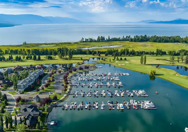 1st image of D 5 Eagle Bend Yacht Harbor, Bigfork, MT 59911 | MLS# 30069337