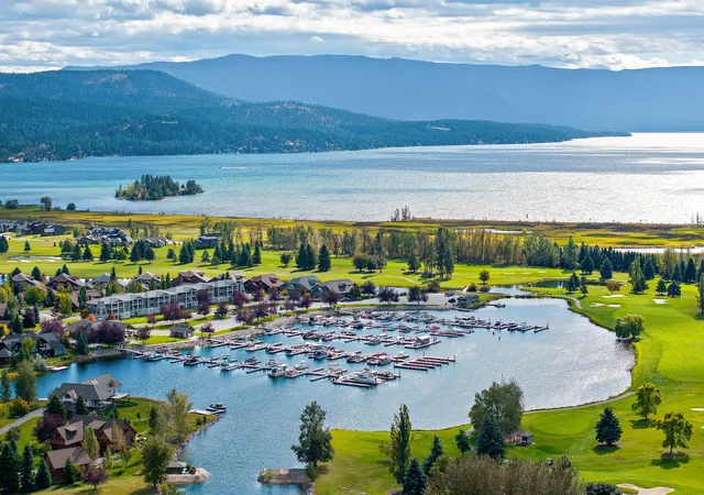 32nd image of D 5 Eagle Bend Yacht Harbor, Bigfork, MT 59911 | MLS# 30069337