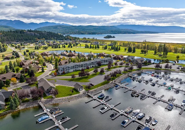 3rd image of D-5 Eagle Bend Yacht Harbor, Bigfork, MT 59911 | MLS# 30069337
