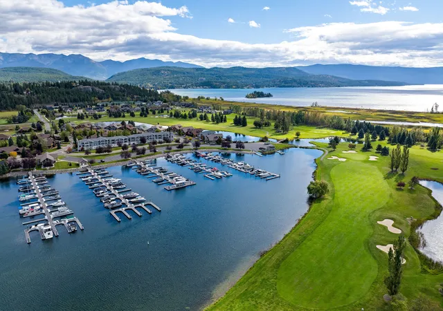 4th image of D-5 Eagle Bend Yacht Harbor, Bigfork, MT 59911 | MLS# 30069337