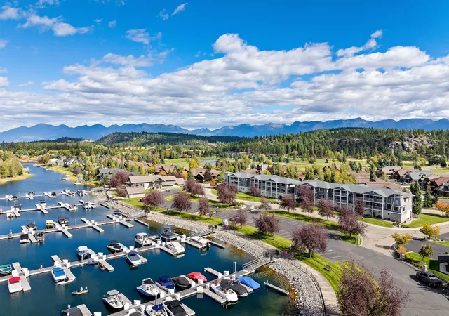 5th image of D-5 Eagle Bend Yacht Harbor, Bigfork, MT 59911 | MLS# 30069337