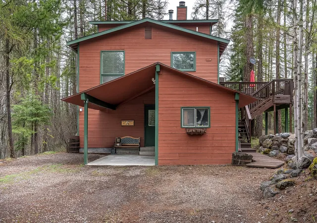2nd image of 1215 Lion Mountain Dr, Whitefish, MT 59937 | MLS# 30067593