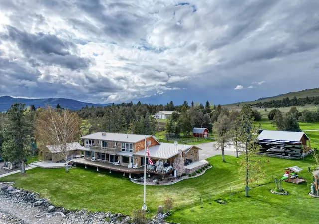 Homes for sale in Dayton, MT | 23511 Wild Horse Shores Ln, Dayton, MT 59914 | MLS# 30069912