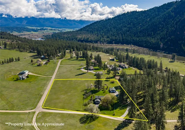 2nd image of 14880 Big Horn Rd, Huson, MT 59846 | MLS# 30070081