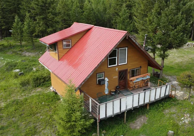 Homes for sale in Fortine, MT | 347 & 673 Soaring Eagle Trl, Fortine, MT 59918 | MLS# 30069396