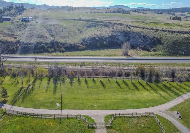 Photo 3 of Land for sale at 156 Barnes Ln, Wolf Creek, MT 59648 | MLS# 30070027 | Listing updated on 2026-07-01