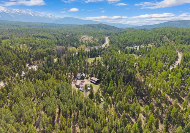 107th image of 5449 Mt 83 N, Seeley Lake, MT 59868 | MLS# 30070115