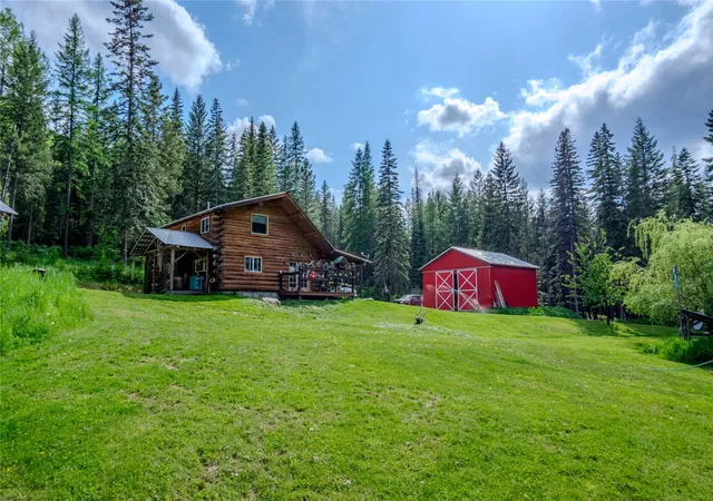 2nd image of 1741 Warland Rd, Libby, MT 59923 | MLS# 30070118