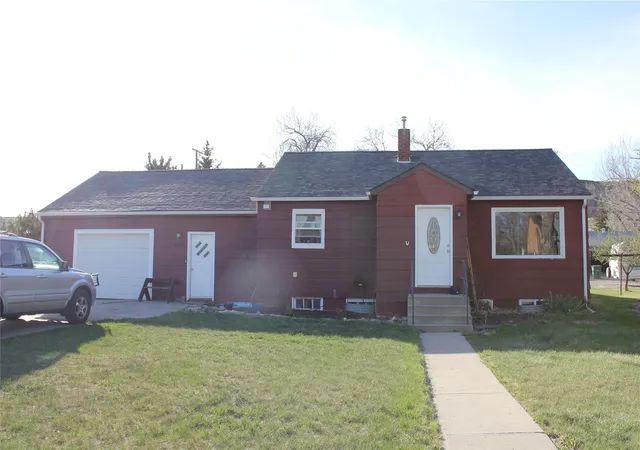 Homes for sale in Fort Benton, MT | 1316 Chouteau, Fort Benton, MT 59442 | MLS# 30070169