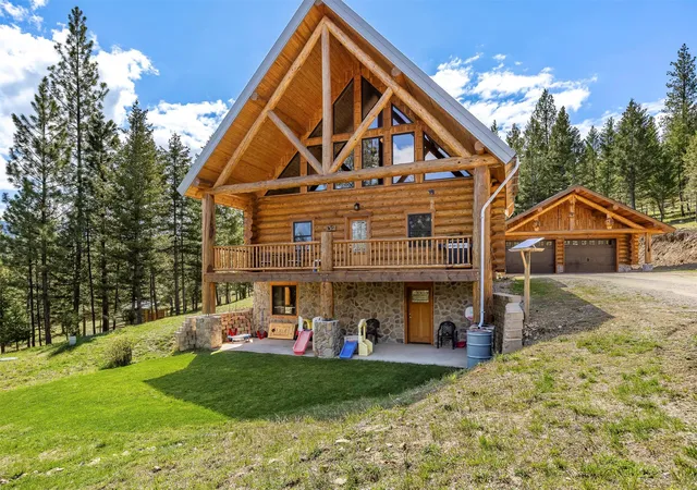 Photo 2 of Single family home for sale at 35800 Cat Face Rd, Bonner, MT 59823 | MLS# 30070100 | Listing updated on 2026-07-01