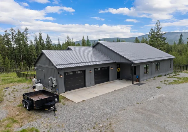 Homes for sale in Marion, MT | 1128 Marion Hubbart Spur, Marion, MT 59925 | MLS# 30070166