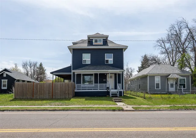 Homes for sale in Great Falls, MT | 1208 8th Ave N, Great Falls, MT 59401 | MLS# 30070150