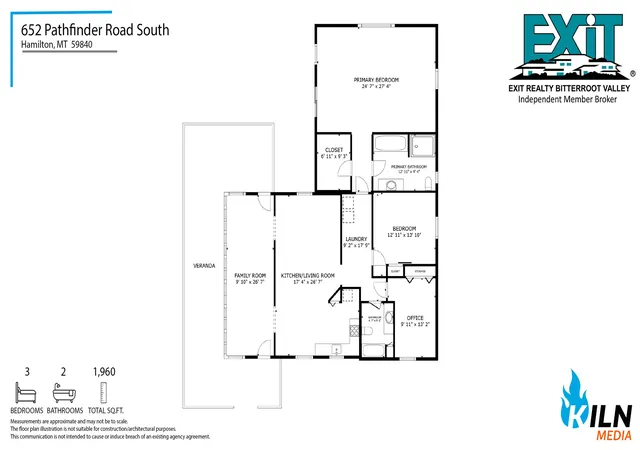 60th image of 652 Pathfinder Rd S, Stevensville, MT 59870 | MLS# 30070220