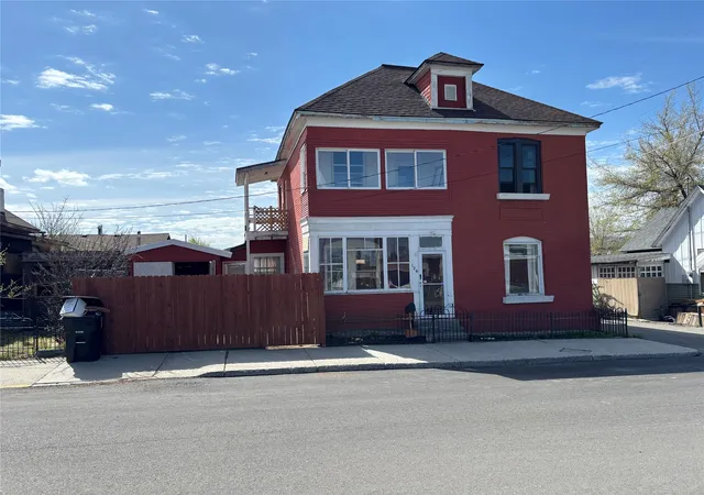 Photo 1 of Single family home for sale at 126 1st Street, Butte, MT 59701 | MLS# 30070246 | Listing updated on 2026-08-27