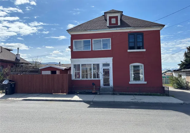 Photo 2 of Single family home for sale at 126 1st Street, Butte, MT 59701 | MLS# 30070246 | Listing updated on 2026-08-27